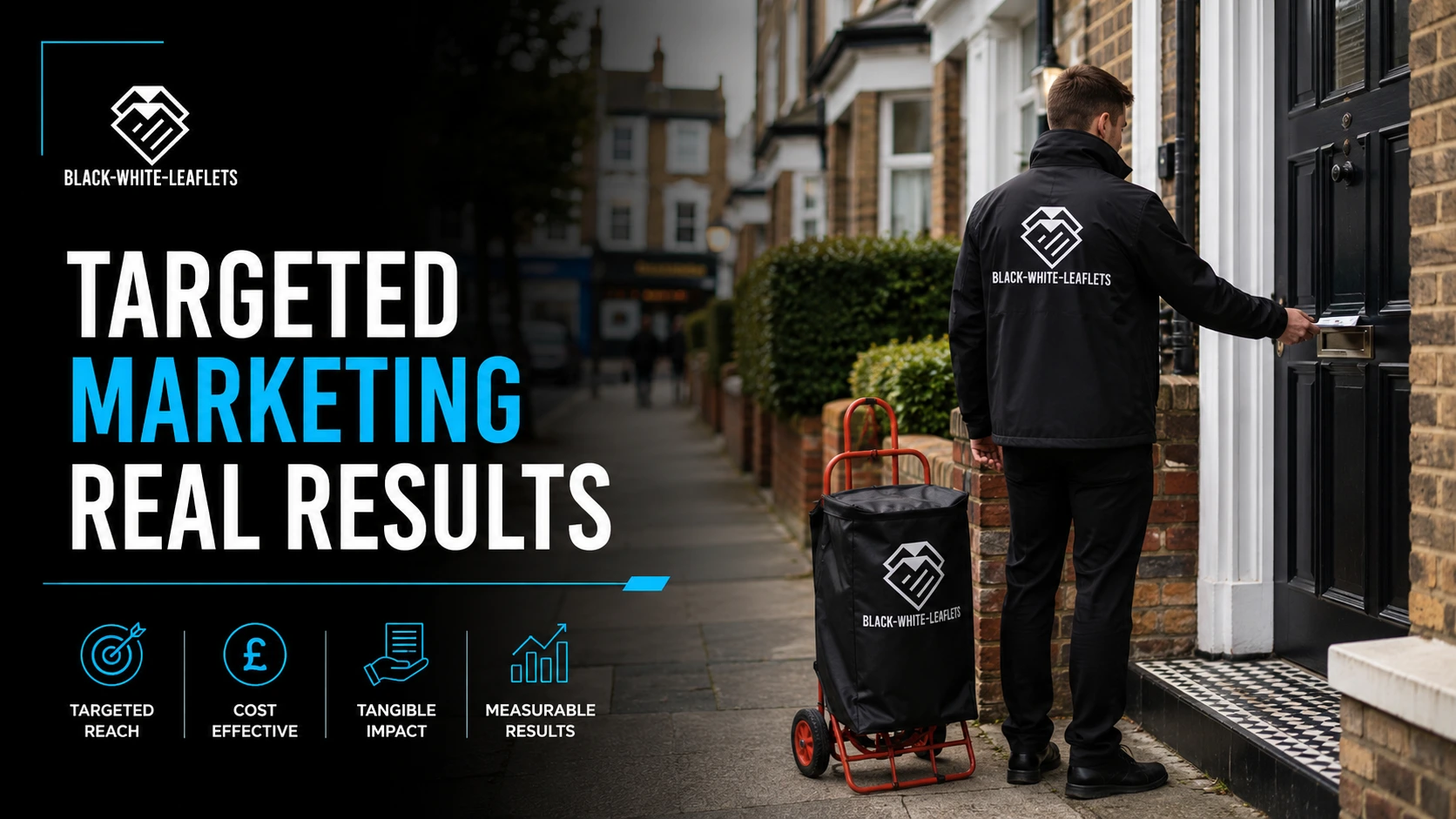 Featured image for How Can Leaflet Distribution Help You in Business Promotion?